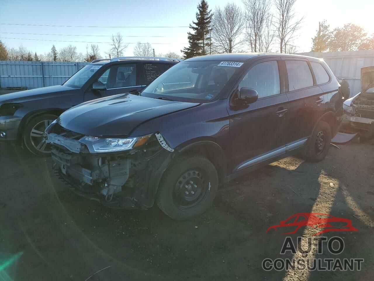 MITSUBISHI OUTLANDER 2019 - JA4AZ2A31KZ606575