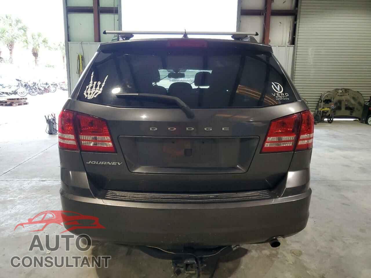 DODGE JOURNEY 2016 - 3C4PDCAB0GT250050