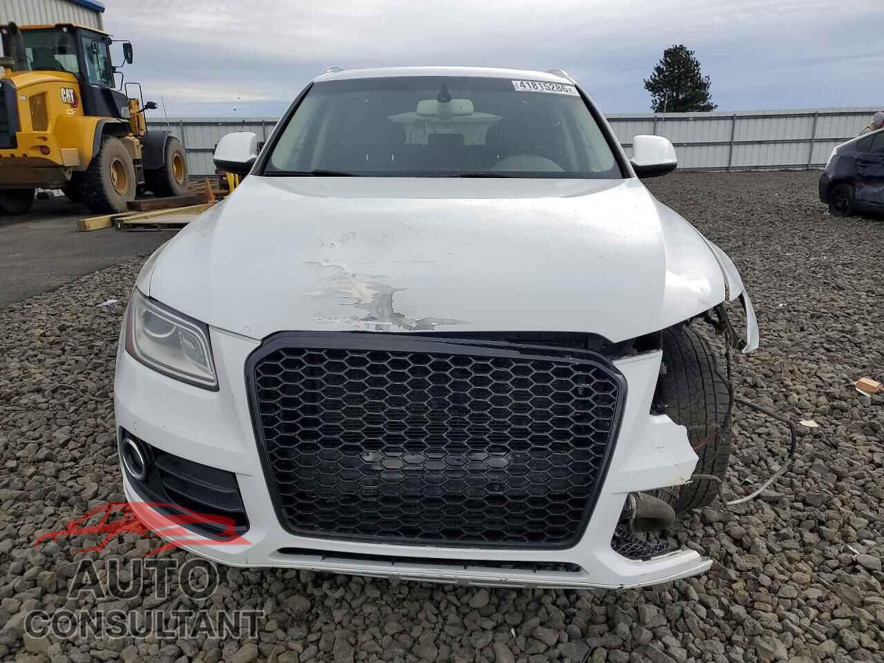AUDI Q5 2014 - WA1LFAFP9EA111843