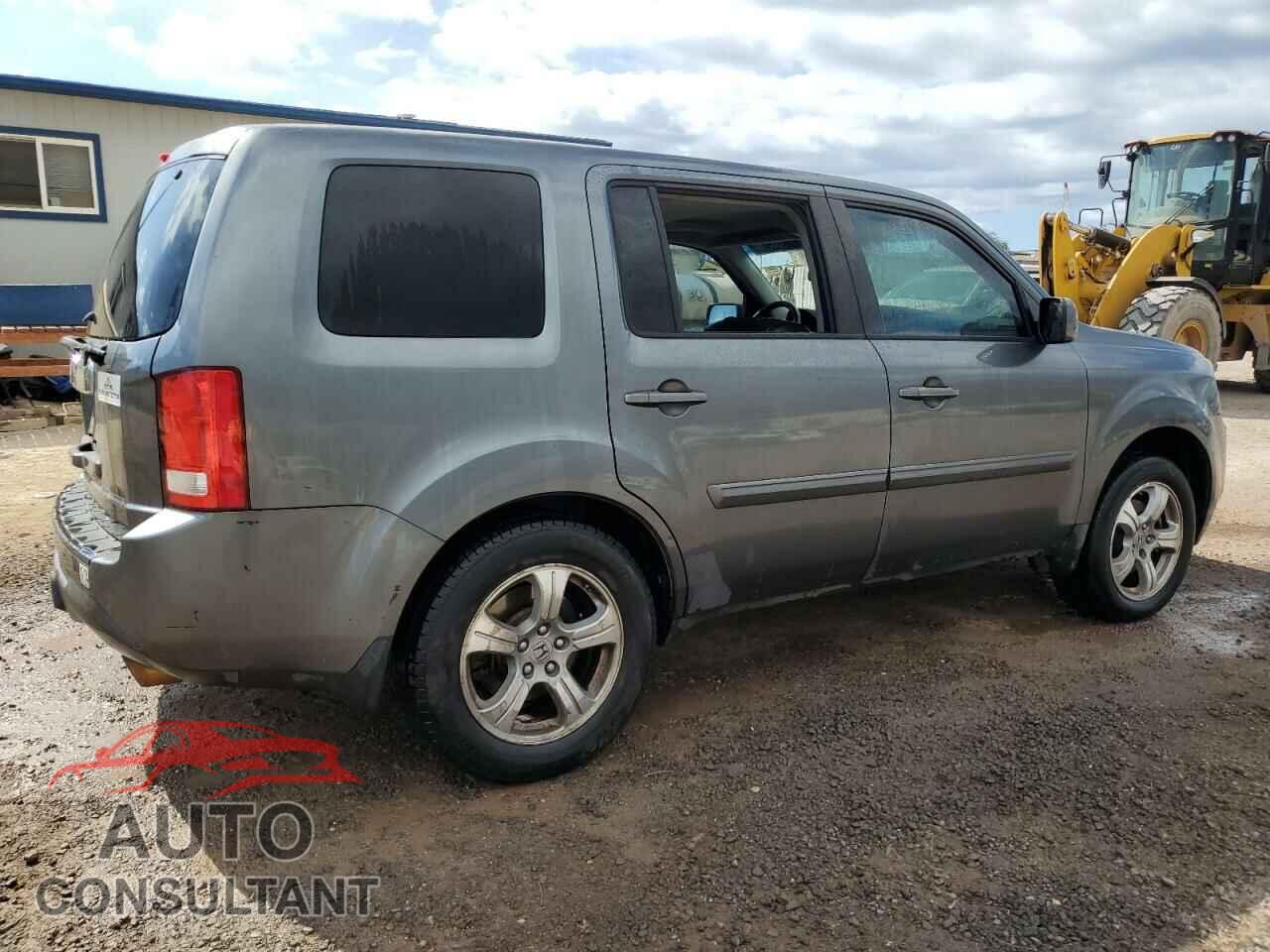 HONDA PILOT 2012 - 5FNYF3H59CB041316