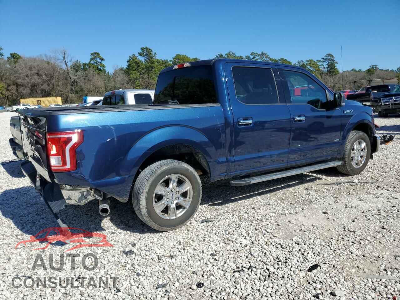 FORD F-150 2017 - 1FTEW1CP6HKD68685