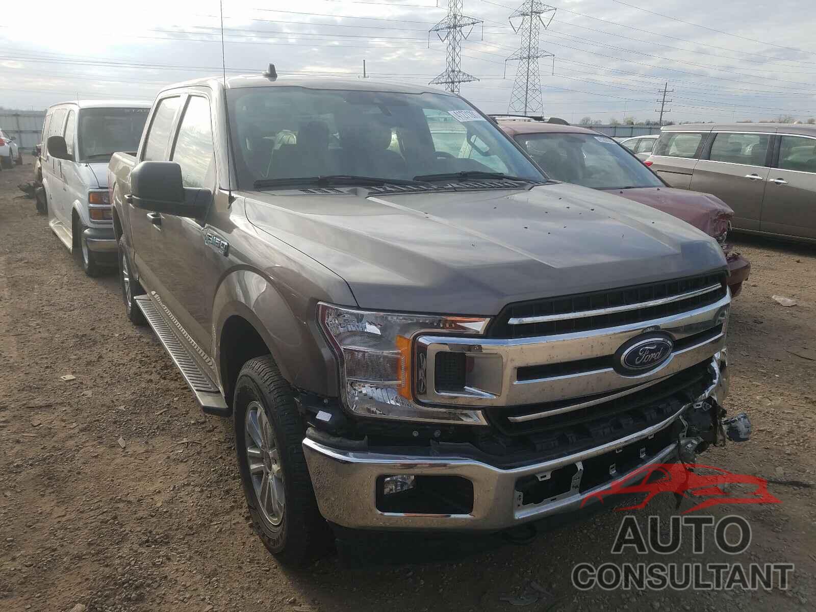 FORD F150 2019 - 1FTEW1E41KFB37535