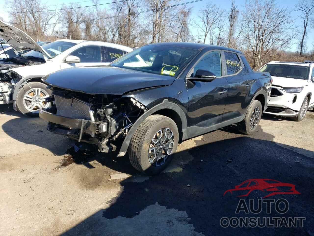 HYUNDAI SANTA CRUZ 2022 - 5NTJBDAE2NH004255