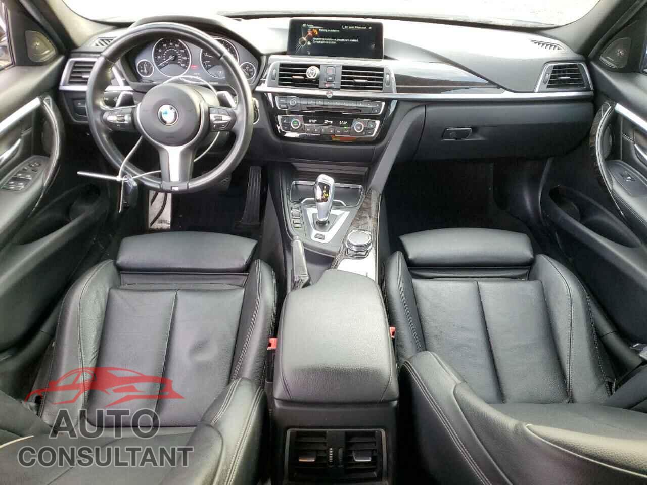 BMW 3 SERIES 2016 - WBA8E1C51GK479767