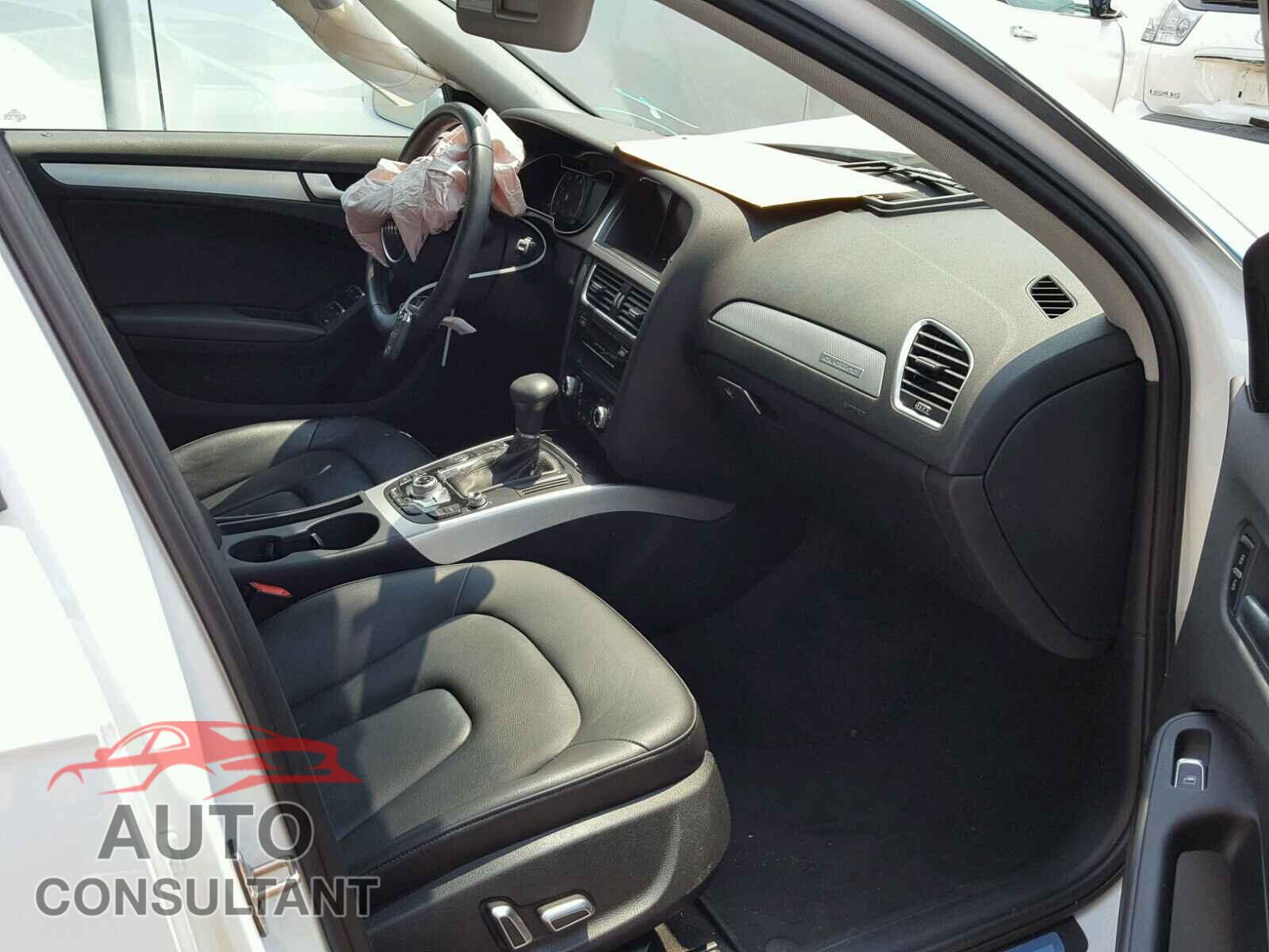 AUDI A4 2015 - WAUFFAFL0FN026414
