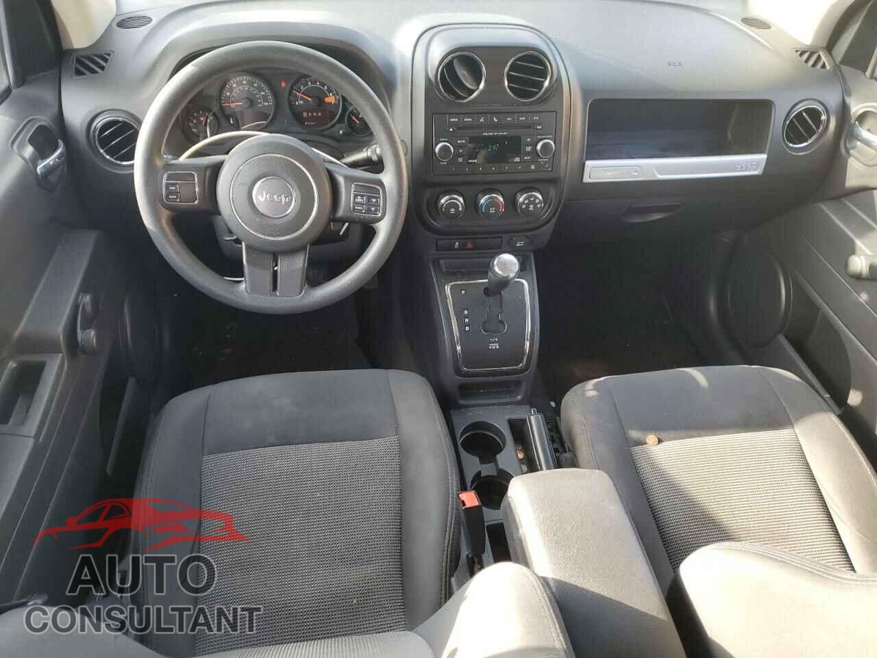 JEEP COMPASS 2016 - 1C4NJCBAXGD800382