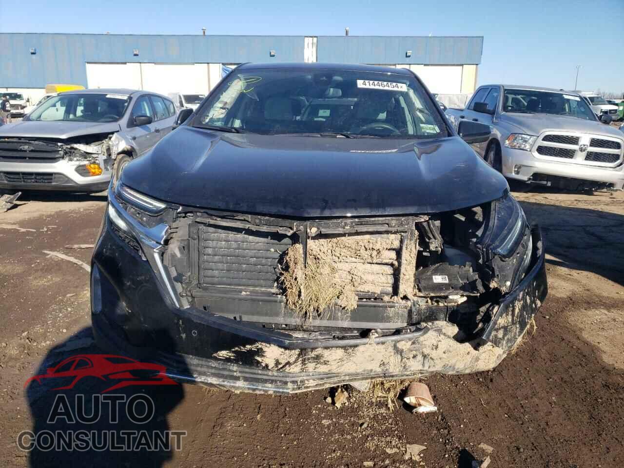 CHEVROLET C/K1500 2022 - 3GNAXKEV3NL271183