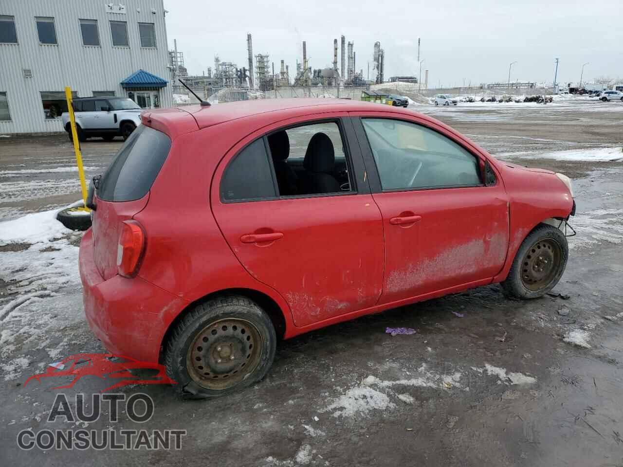 NISSAN MICRA 2017 - 3N1CK3CP4HL265510