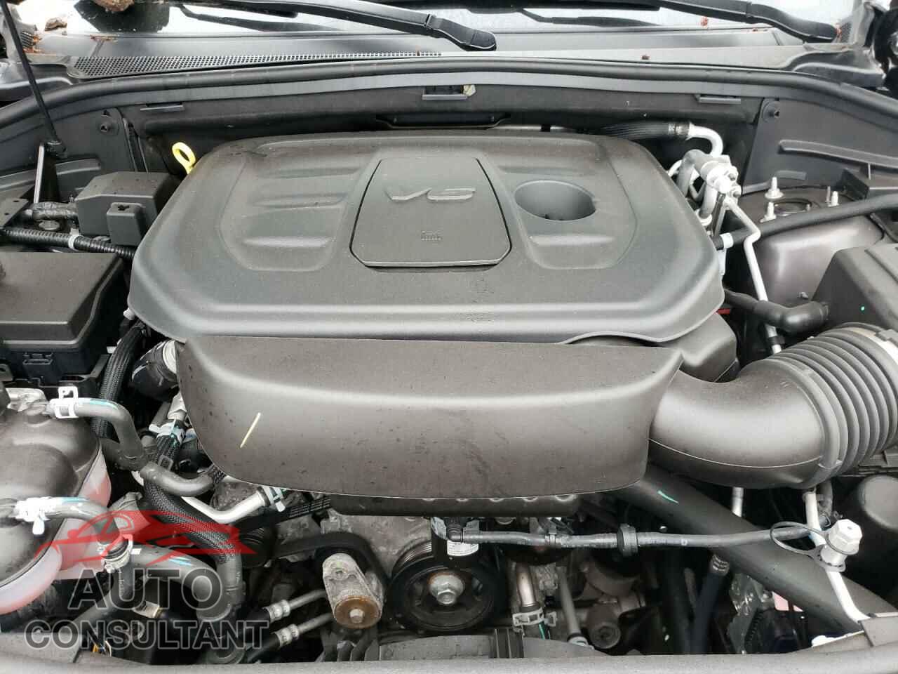 DODGE DURANGO 2021 - 1C4RDJDG1MC750973