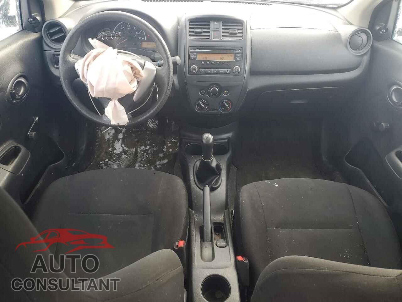 NISSAN VERSA 2015 - 3N1CN7AP1FL860085