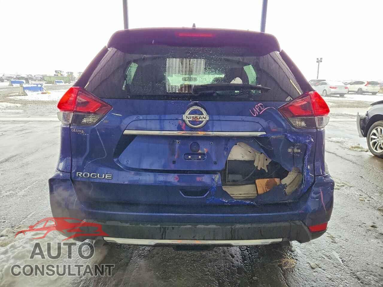 NISSAN ROGUE 2018 - KNMAT2MVXJP532992