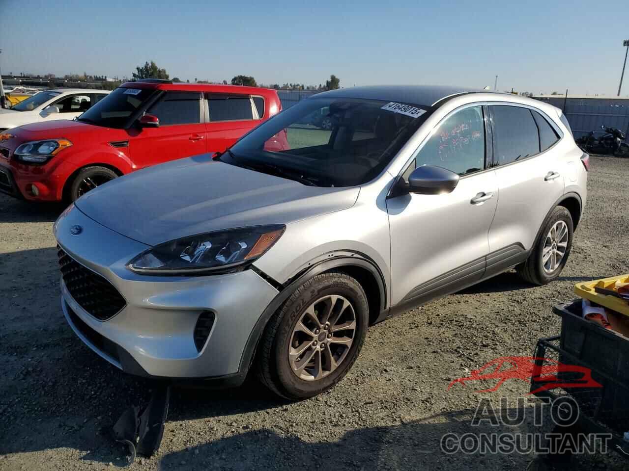 FORD ESCAPE 2020 - 1FMCU9G69LUB19285