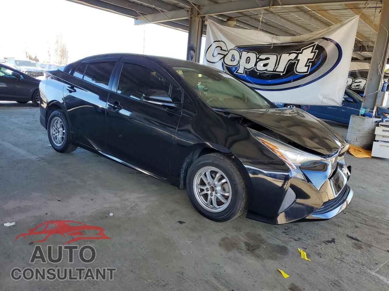 TOYOTA PRIUS 2017 - JTDKARFU2H3029935