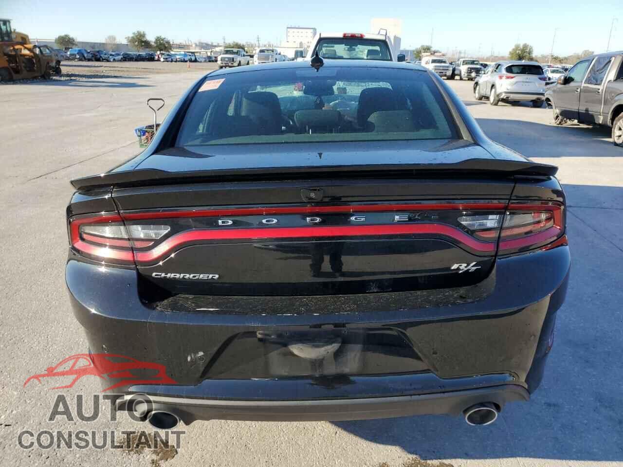 DODGE CHARGER 2021 - 2C3CDXCT7MH524672