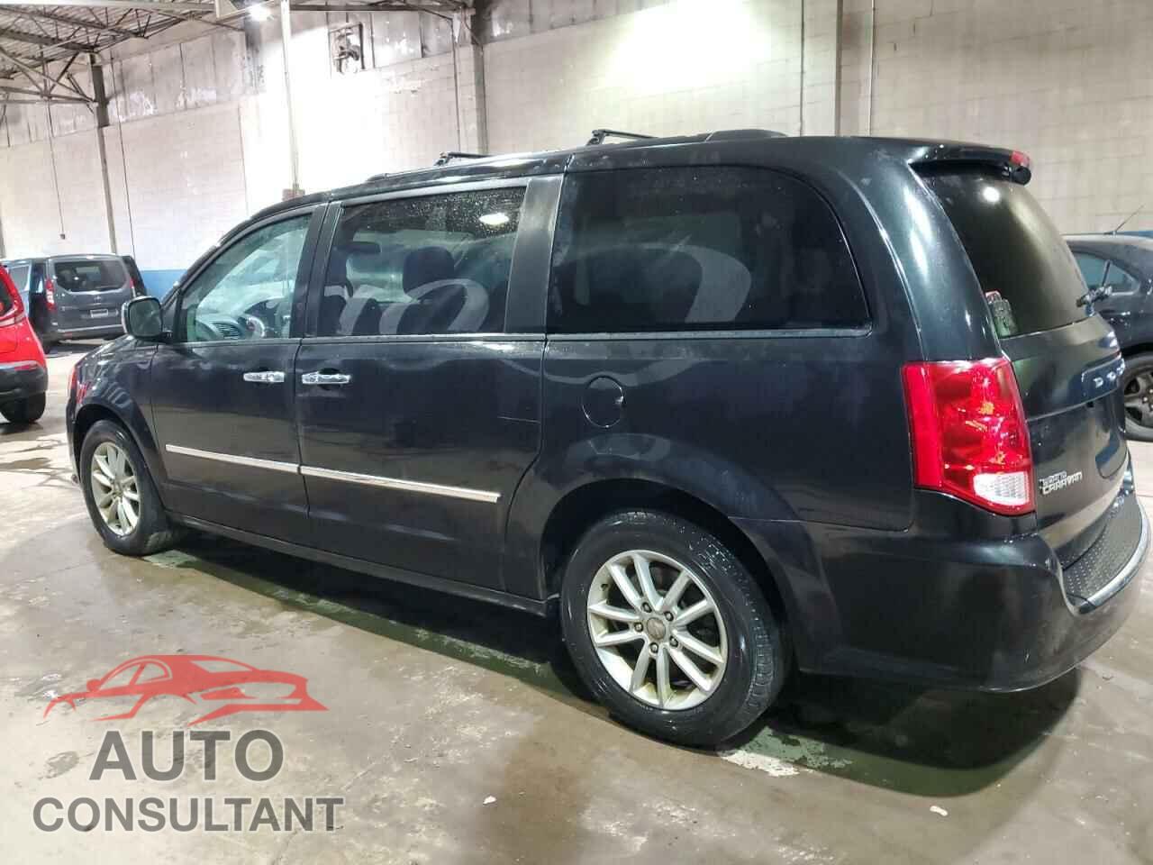 DODGE CARAVAN 2014 - 2C4RDGCG4ER349382