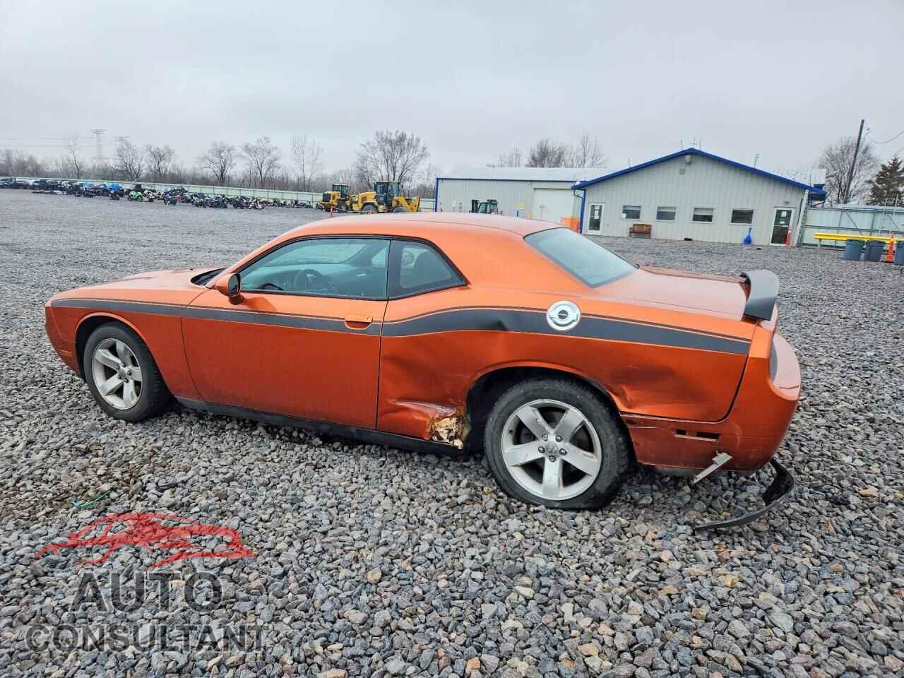 DODGE CHALLENGER 2011 - 2B3CJ4DG6BH596451