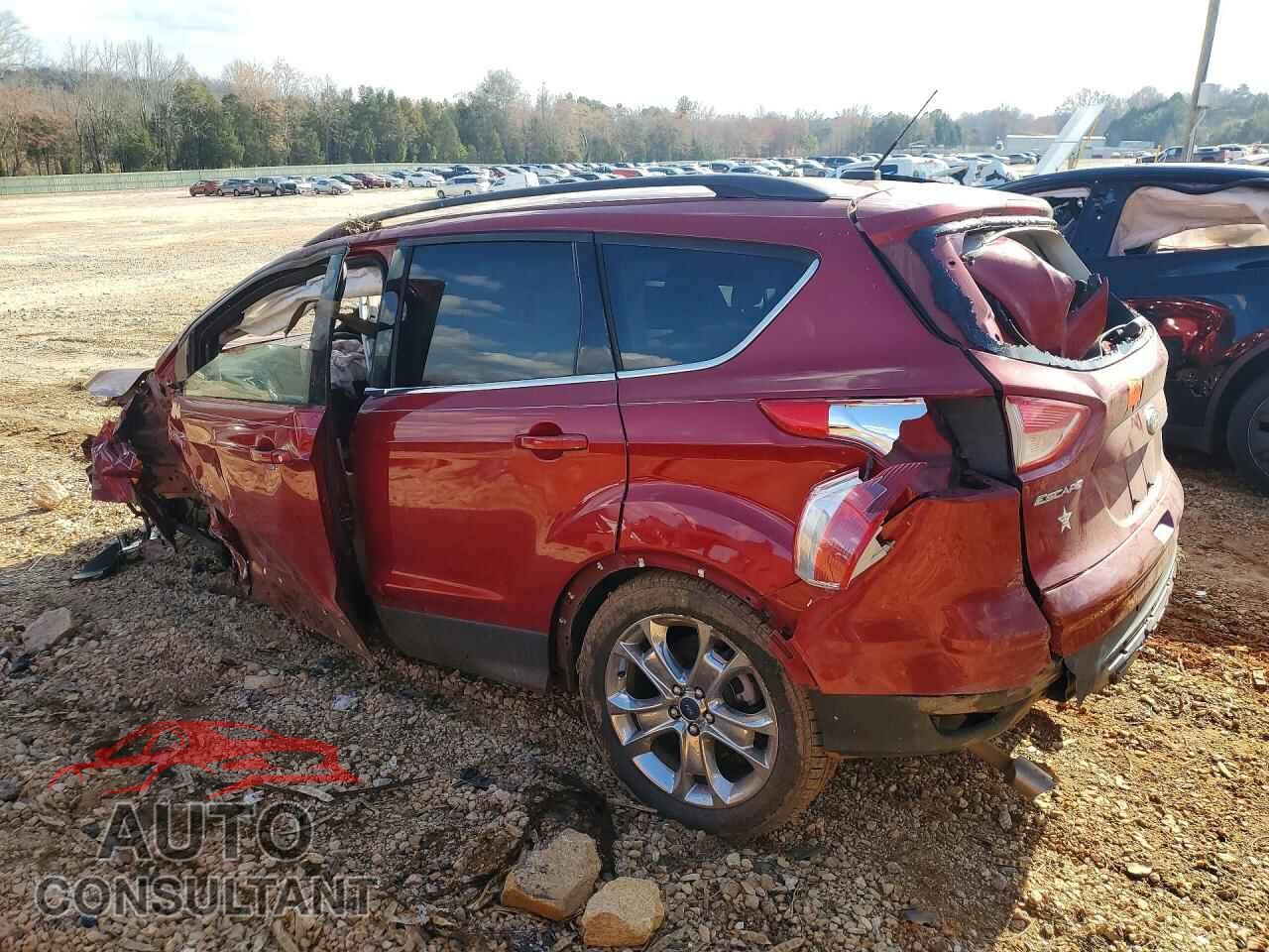 FORD ESCAPE 2014 - 1FMCU0G94EUC97694