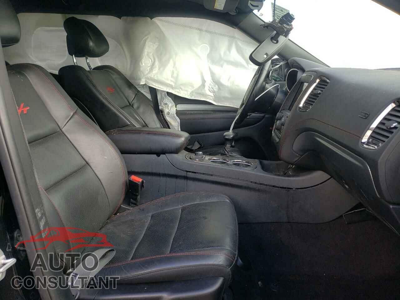 DODGE DURANGO 2018 - 1C4SDJCT2JC431545
