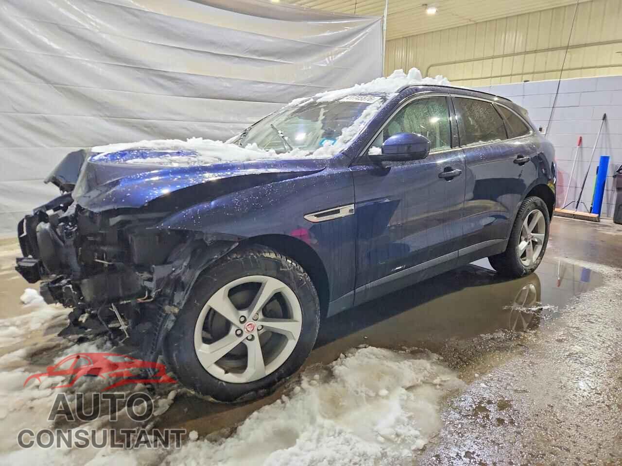 JAGUAR F-PACE 2018 - SADCJ2FX6JA329618