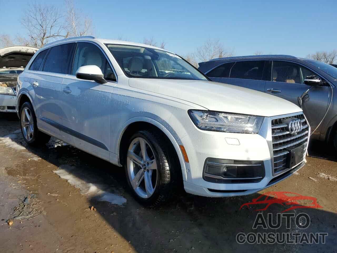 AUDI Q7 2019 - WA1VAAF7XKD021683