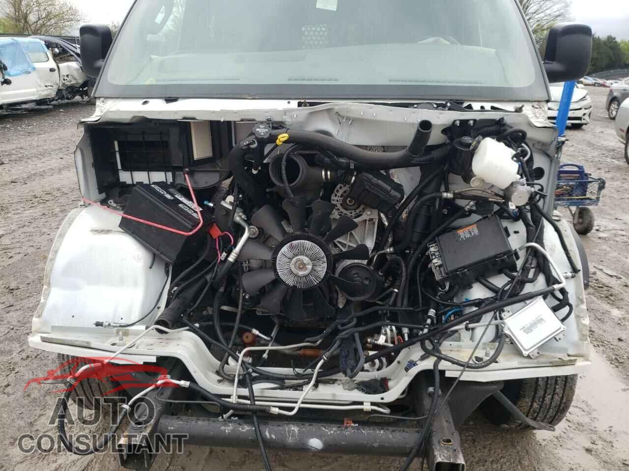 CHEVROLET EXPRESS 2020 - 1GCWGAFG7L1269529