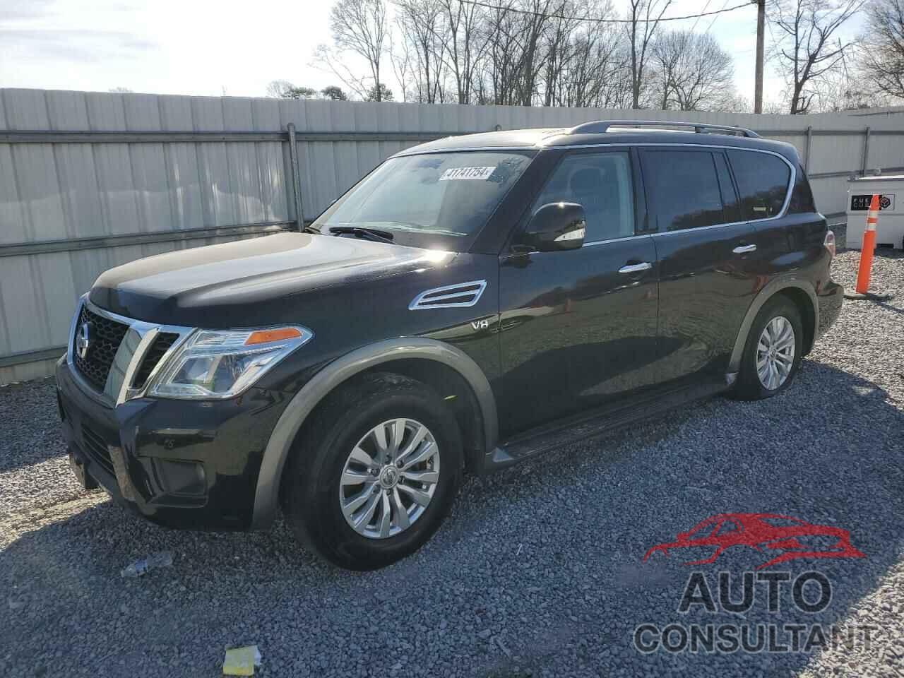 NISSAN ARMADA 2019 - JN8AY2ND1K9089102