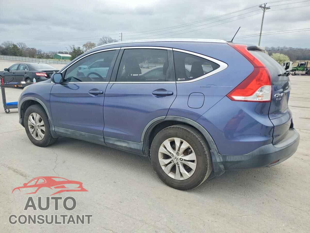 HONDA CRV 2012 - JHLRM4H74CC003932