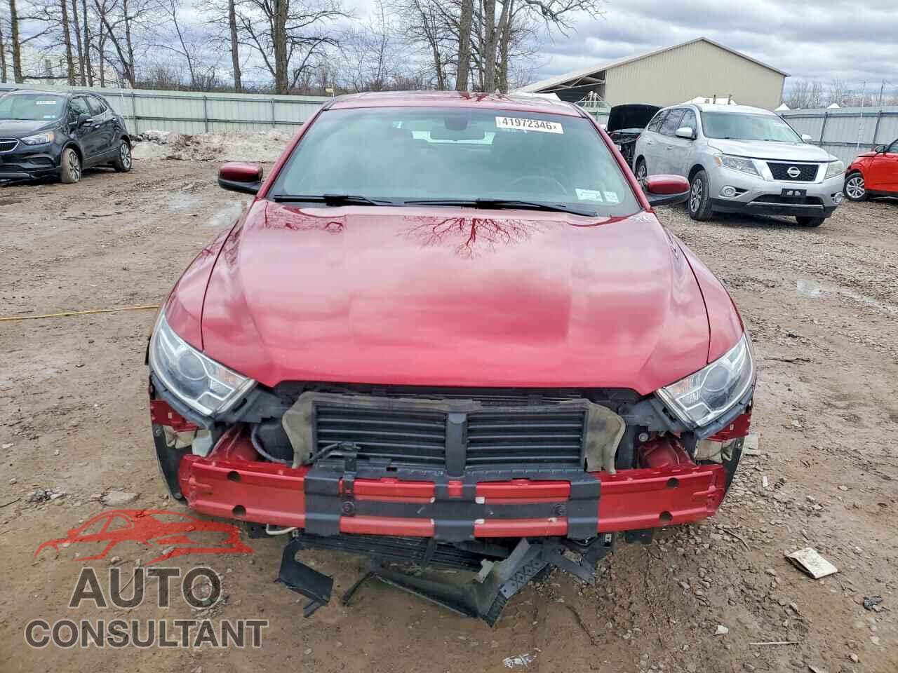 FORD TAURUS 2019 - 1FAHP2E85KG100541