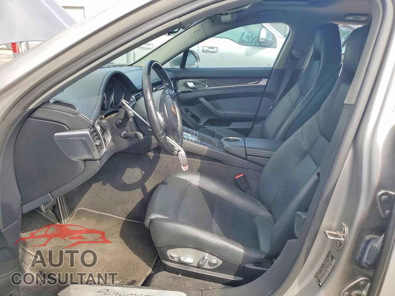PORSCHE PANAMERA 2012 - WP0AA2A72CL018026