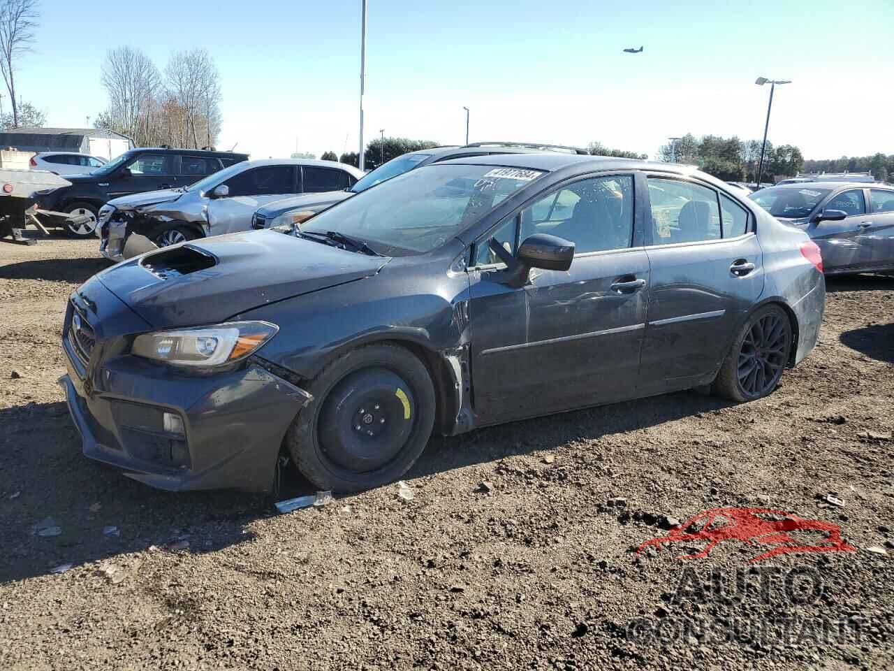 SUBARU WRX 2016 - JF1VA2V62G9833354