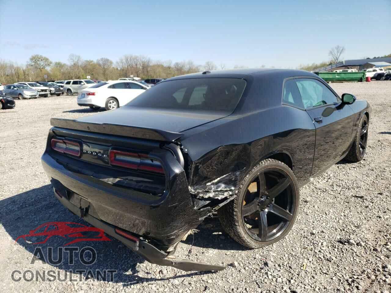 DODGE CHALLENGER 2020 - 2C3CDZBT7LH156604