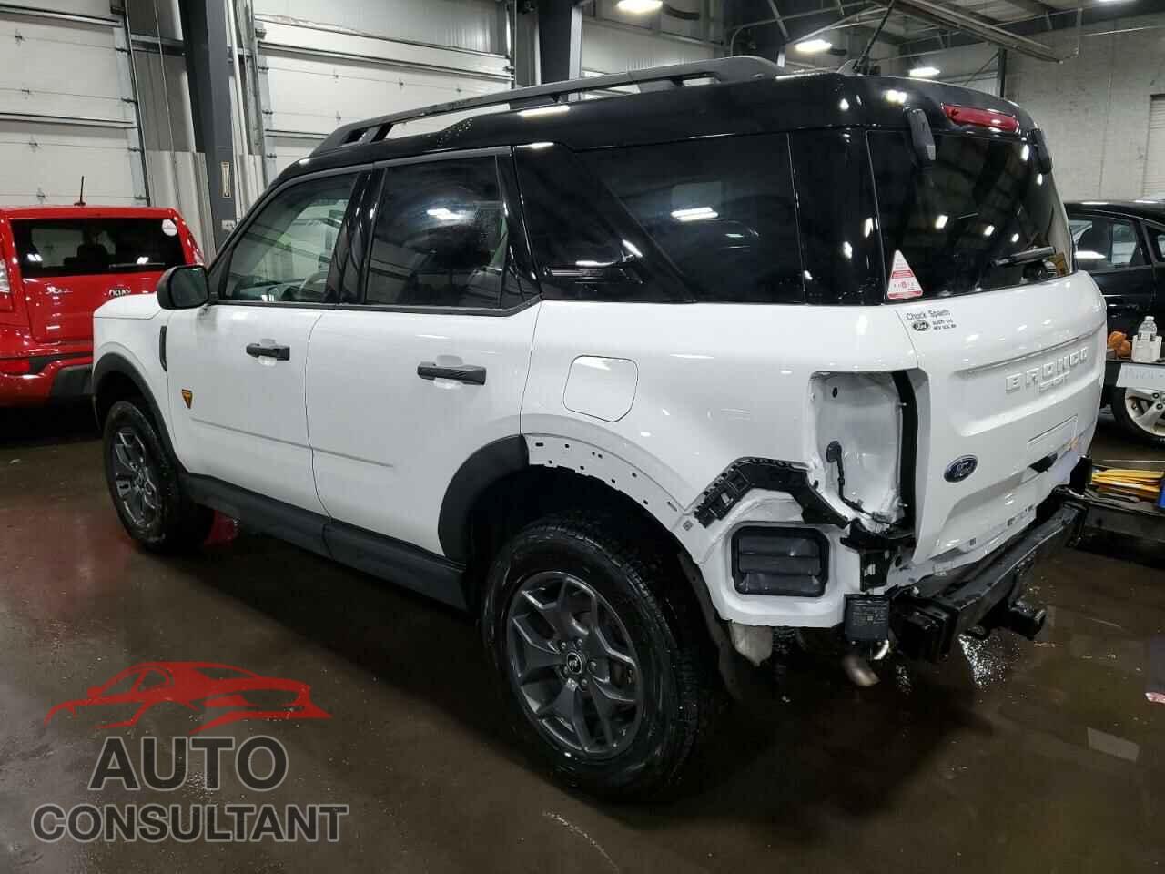 FORD BRONCO 2022 - 3FMCR9D98NRE10077