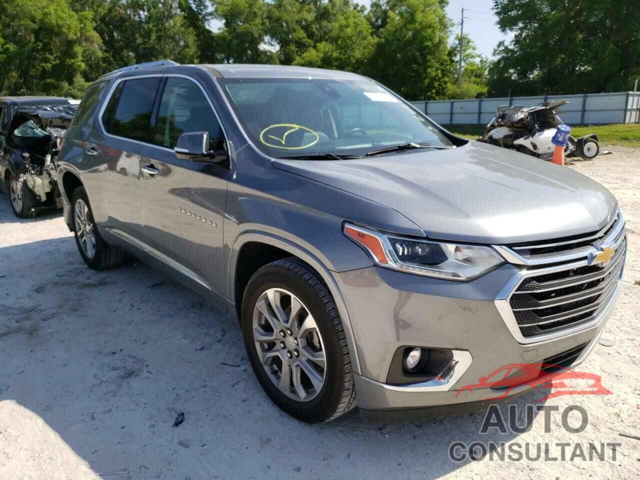 CHEVROLET TRAVERSE 2019 - 1GNERKKW1KJ205842