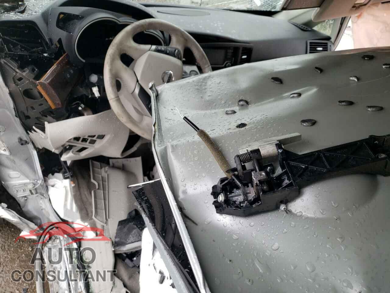 NISSAN QUEST 2016 - JN8AE2KP4G9154698