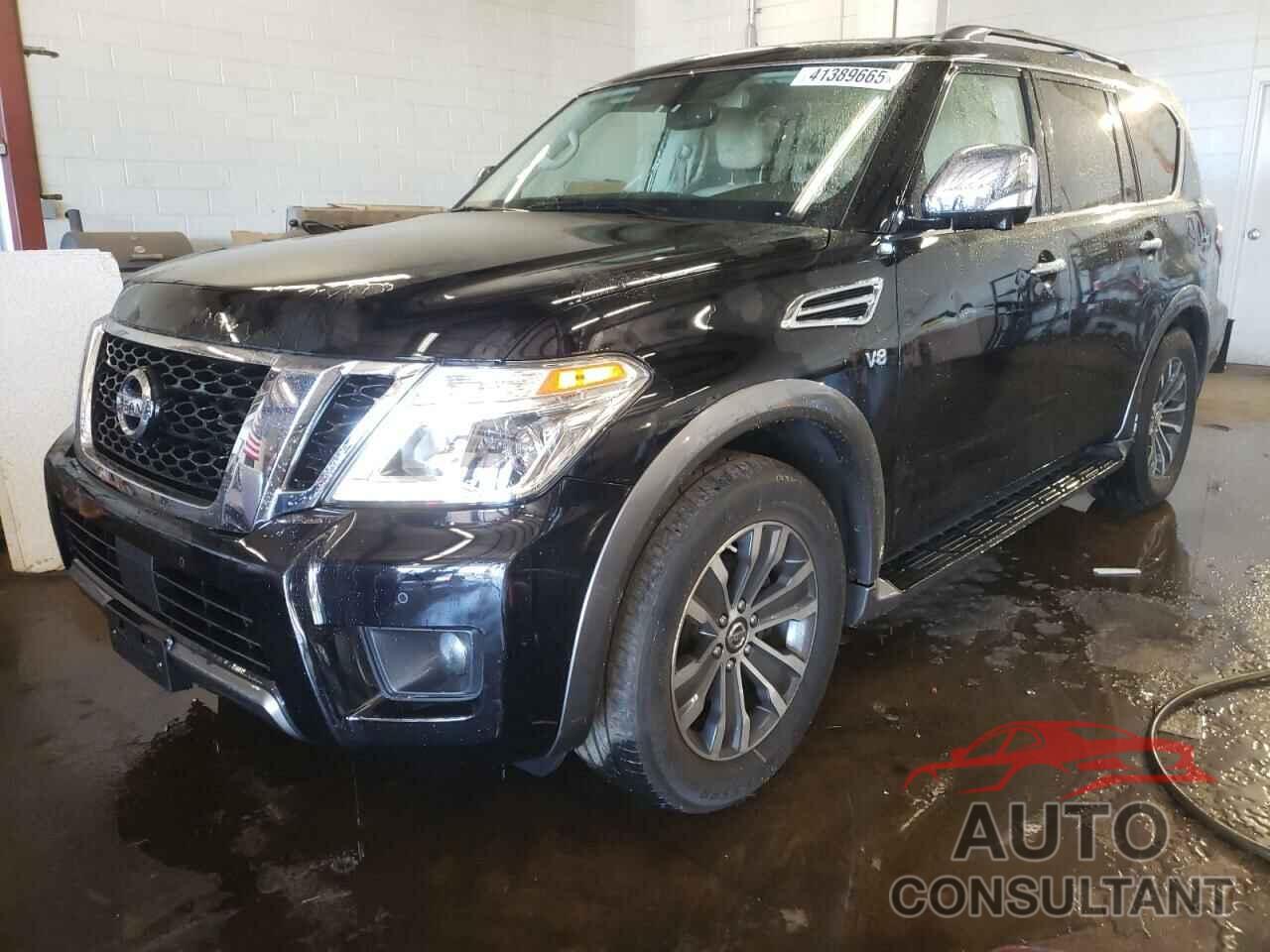 NISSAN ARMADA 2019 - JN8AY2NDXKX010795