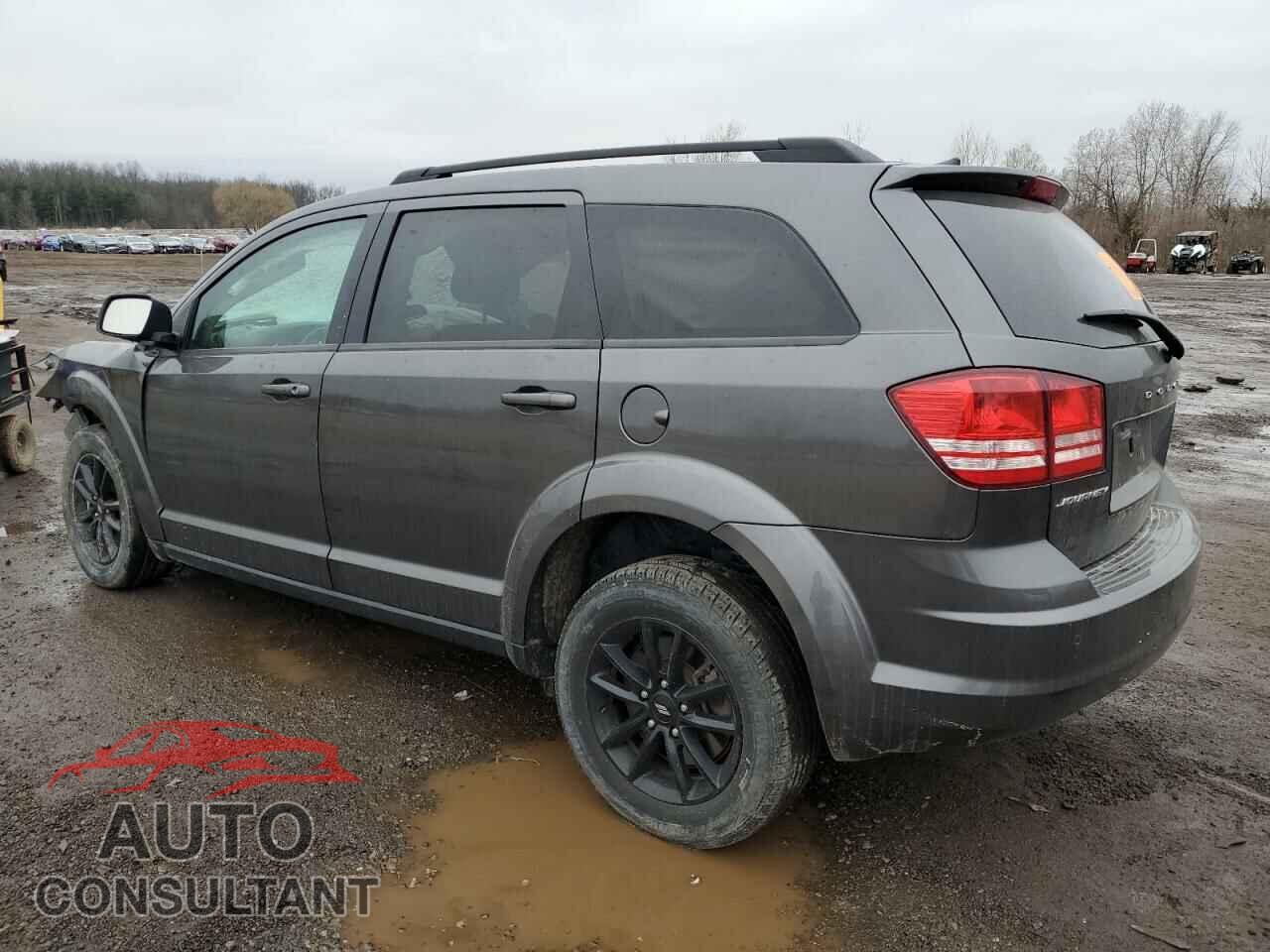 DODGE JOURNEY 2020 - 3C4PDCAB9LT271795