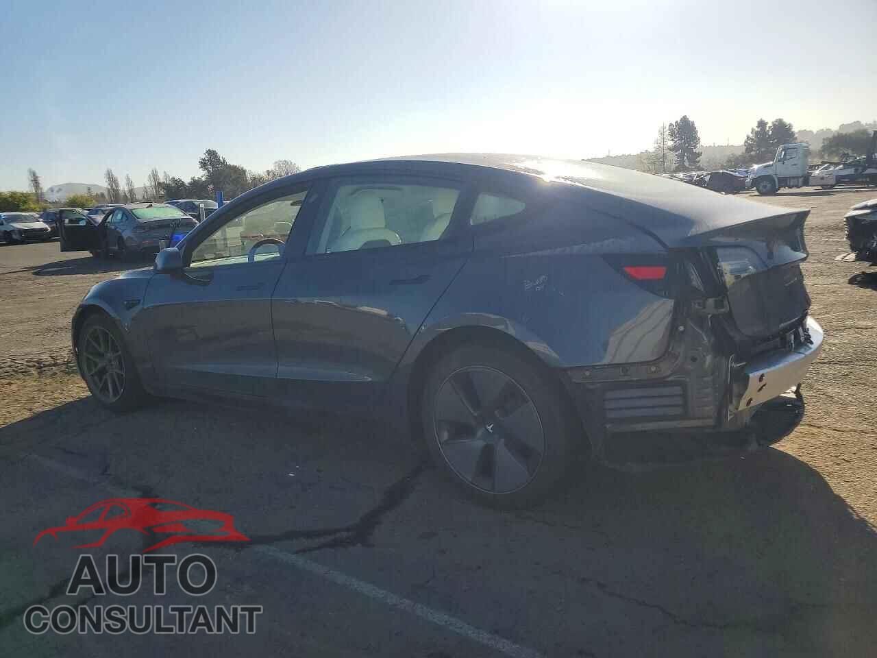 TESLA MODEL 3 2021 - 5YJ3E1EB1MF926686