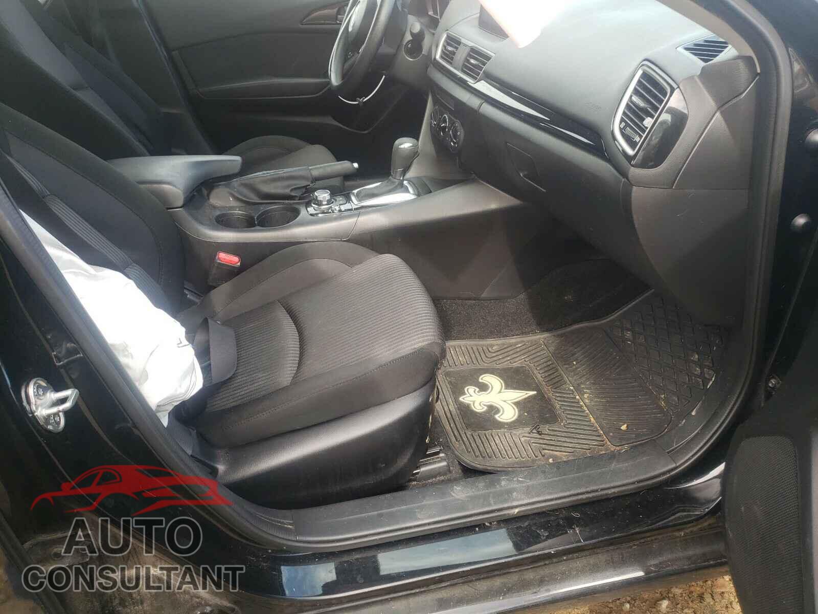 MAZDA 3 2016 - JM1BM1U73G1334666