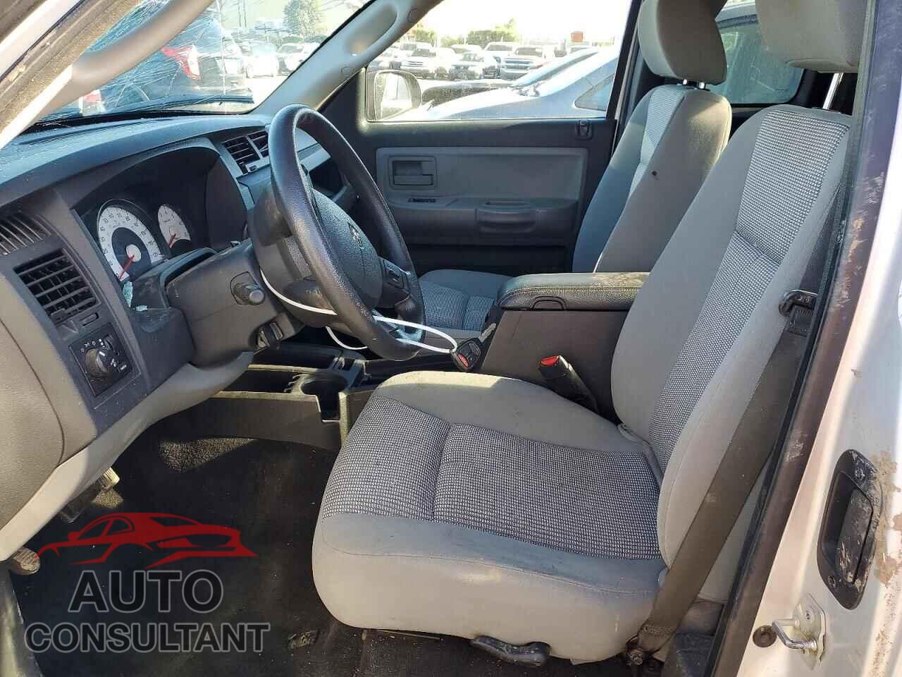 DODGE DAKOTA 2010 - 1D7CE3BK3AS217391