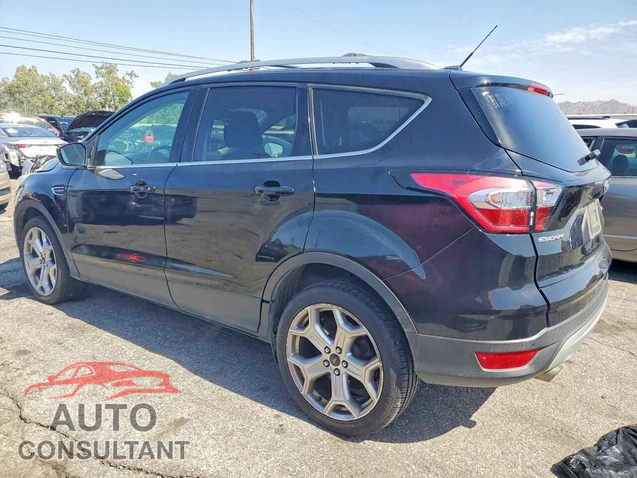 FORD ESCAPE 2017 - 1FMCU9JDXHUF04000