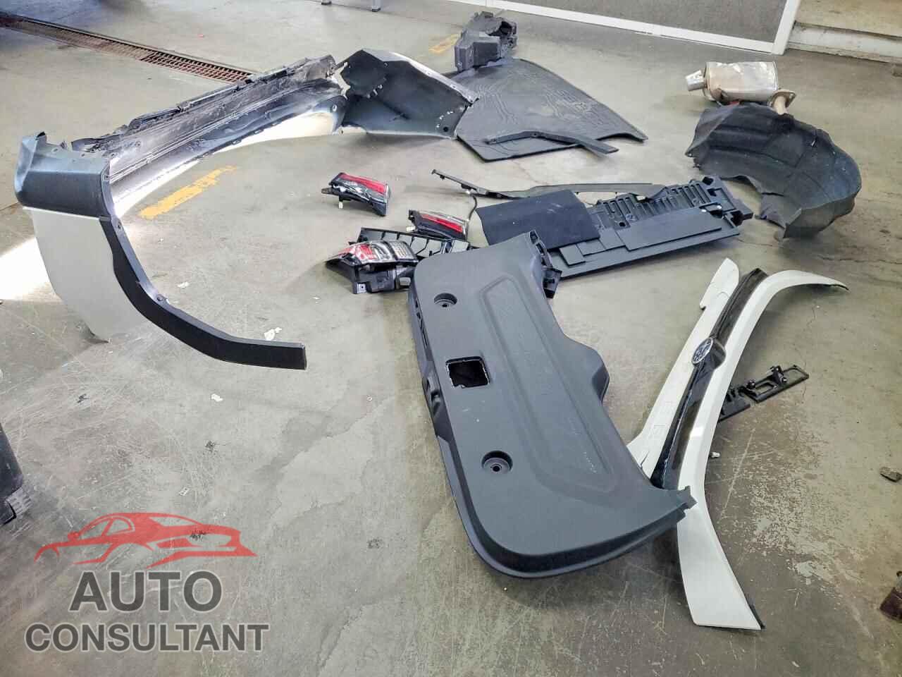 SUBARU FORESTER 2025 - JF2SLSTD6SH410558