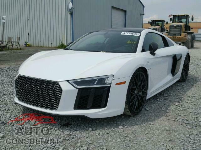 AUDI R8 2017 - WUAKBAFX0H7901789