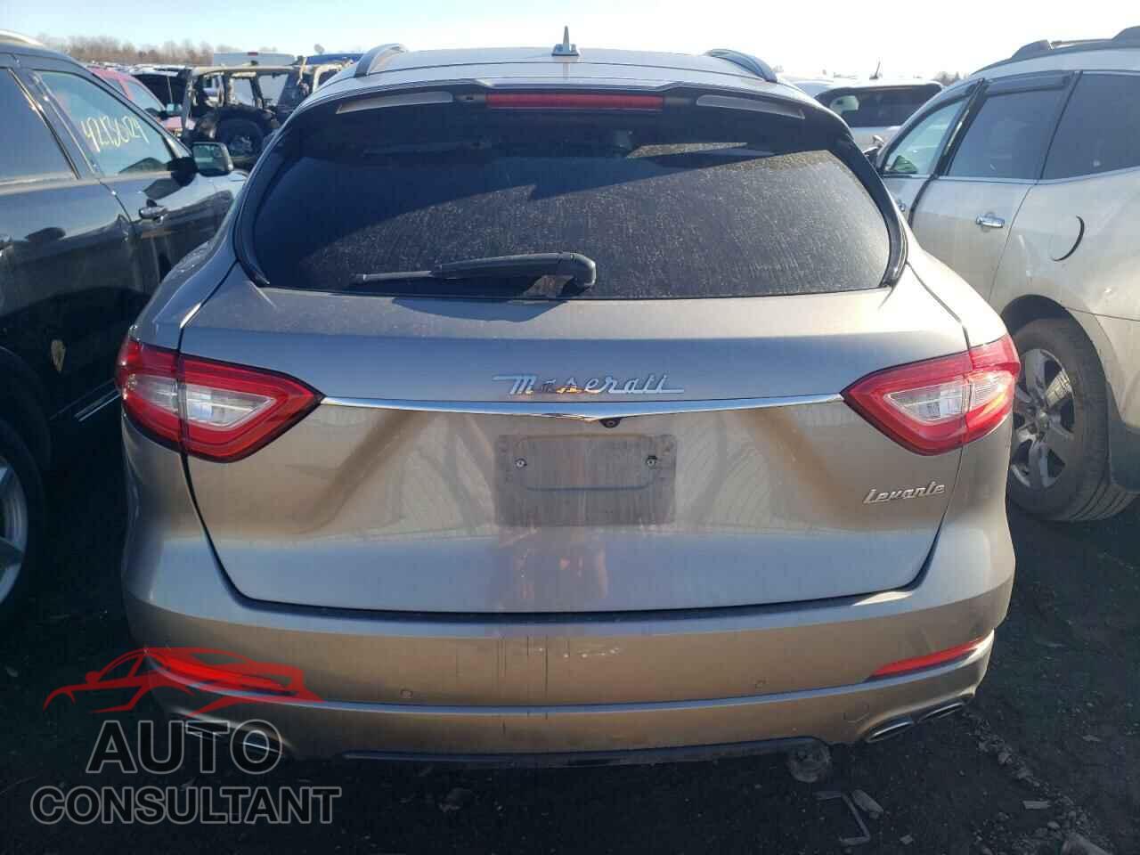MASERATI ALL MODELS 2017 - ZN661XUS8HX248882