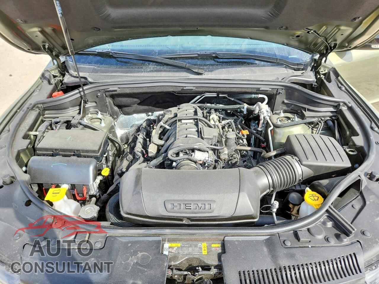 DODGE DURANGO 2026 - 1C4SDJCT9TC181966