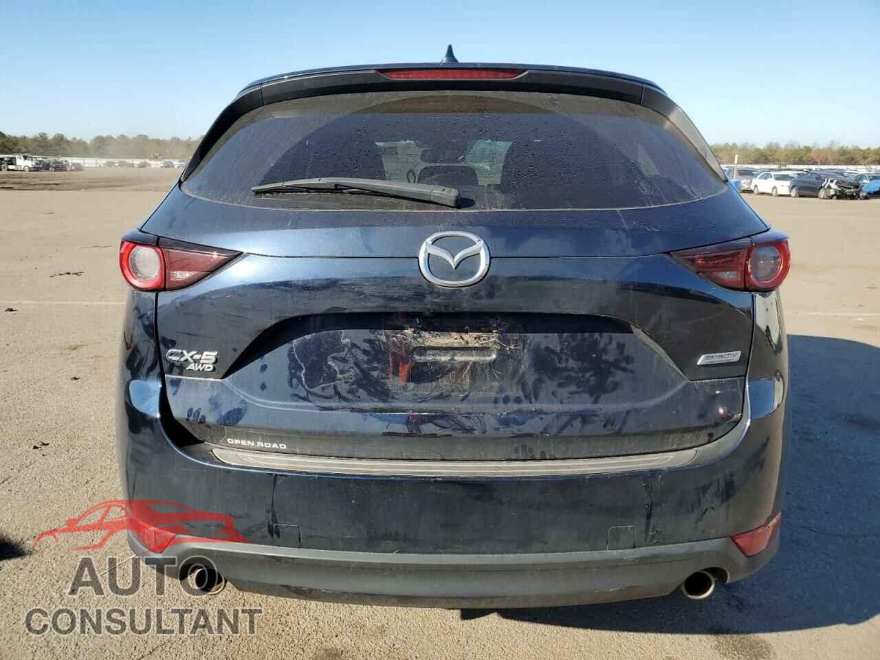 MAZDA CX-5 2018 - JM3KFBCM8J0329944