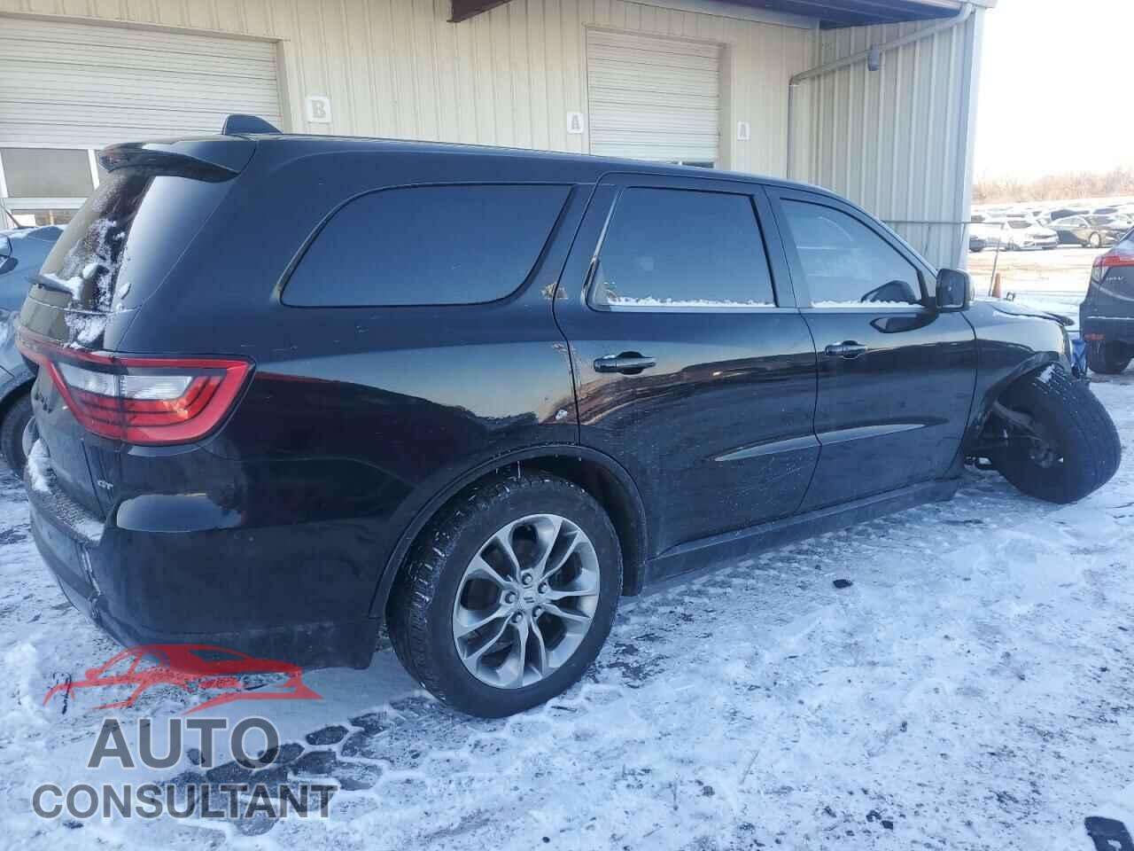 DODGE DURANGO 2019 - 1C4RDJDG5KC722543