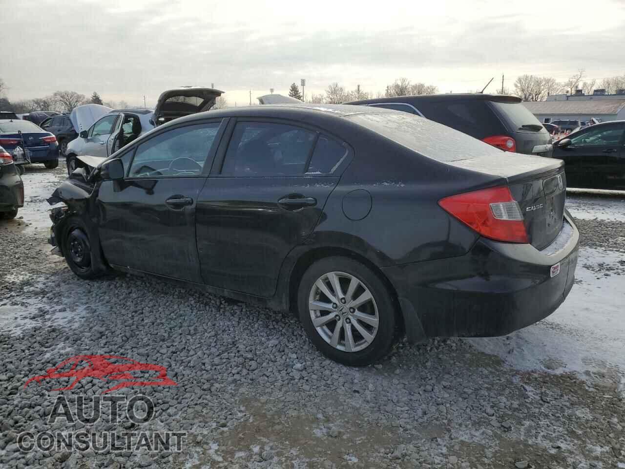 HONDA CIVIC 2012 - 19XFB2F92CE000082