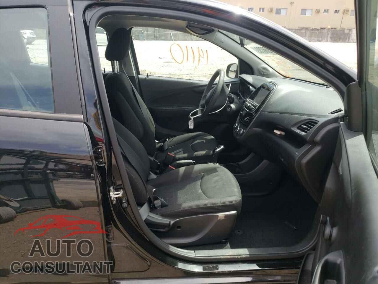 CHEVROLET SPARK 2020 - KL8CB6SA2LC427739