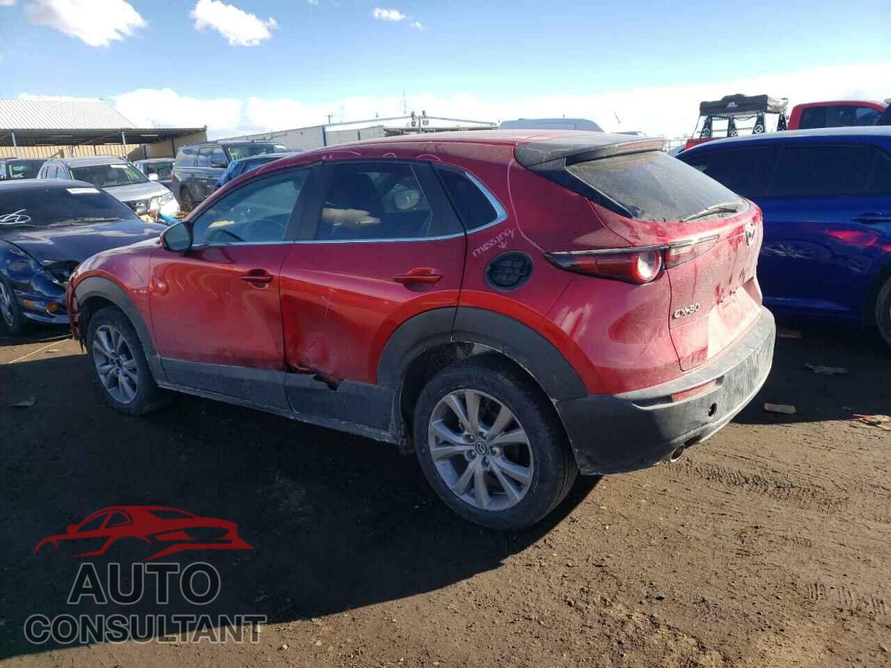 MAZDA CX30 2020 - 3MVDMACL3LM116925
