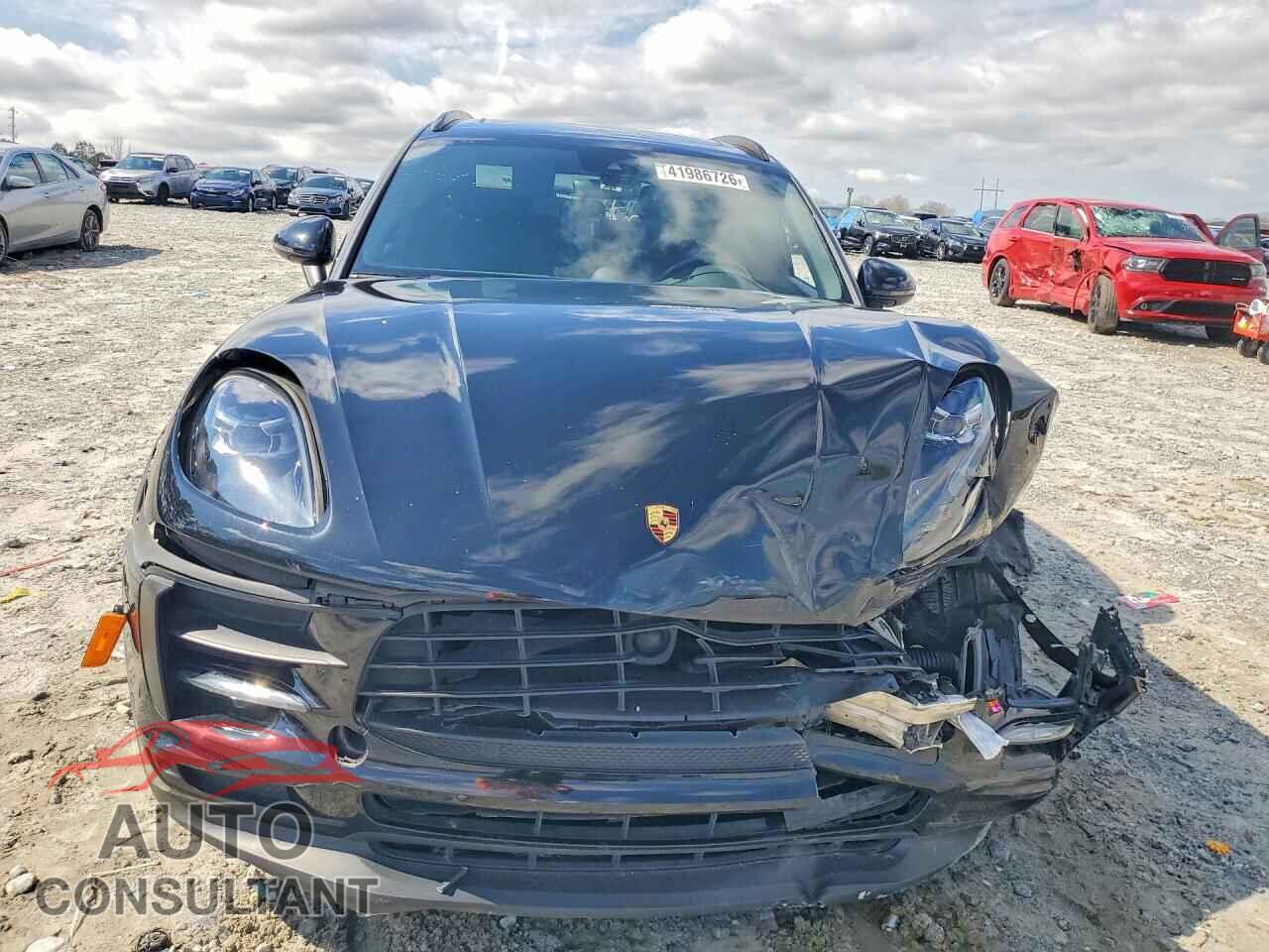PORSCHE MACAN 2019 - WP1AA2A52KLB05615